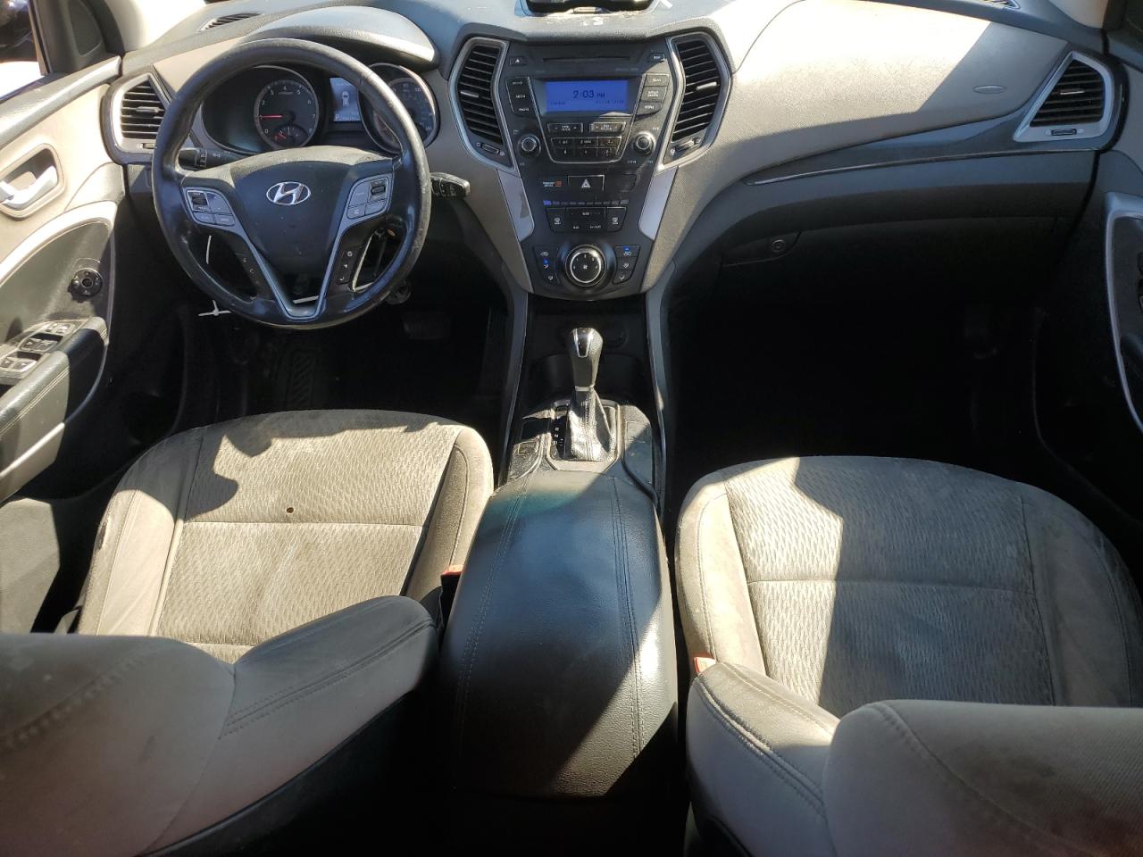 2014 Hyundai Santa Fe Sport VIN: 5XYZT3LB4EG134766 Lot: 82564035