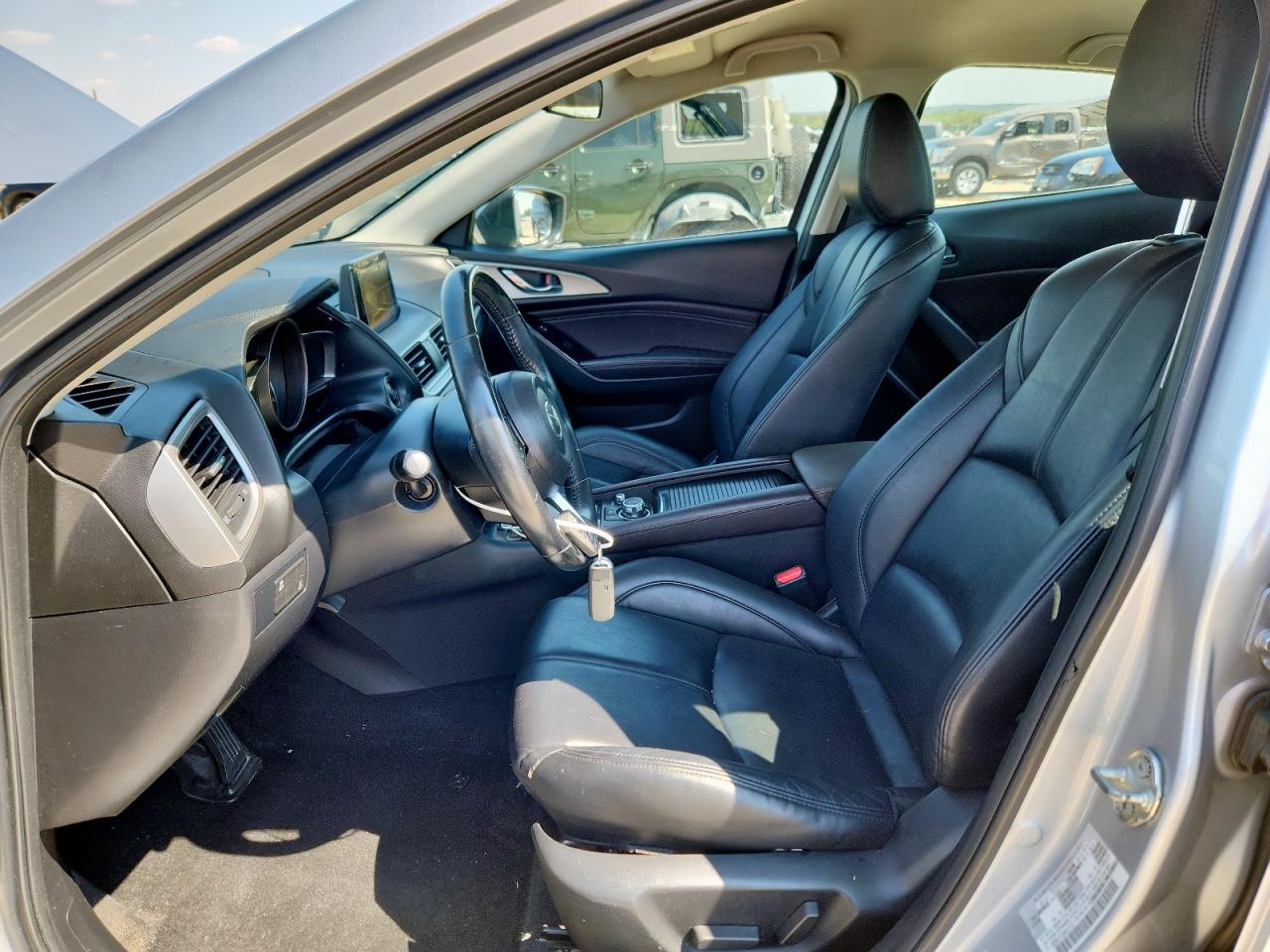 2017 Mazda 3 Touring VIN: 3MZBN1V73HM131127 Lot: 84616125