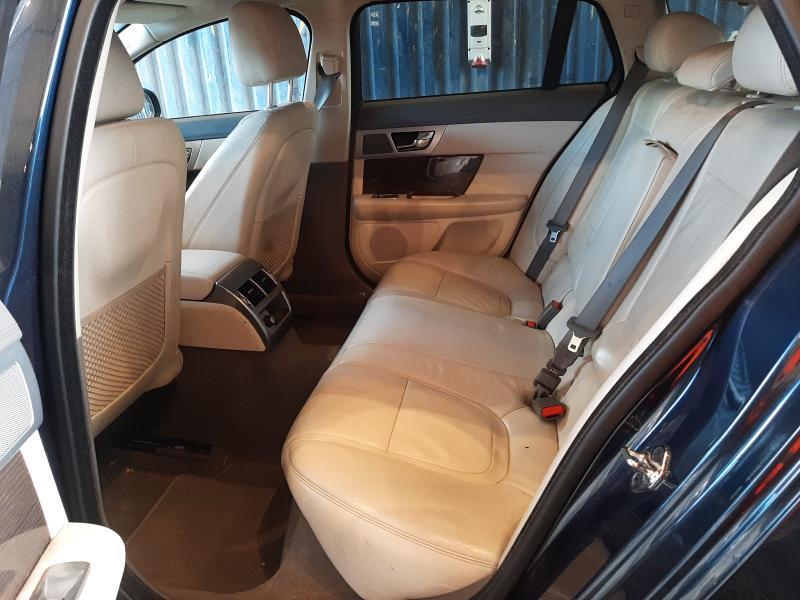 2013 JAGUAR XF 3.0D V6 PREMIUM LUXURY 5DR AUTO