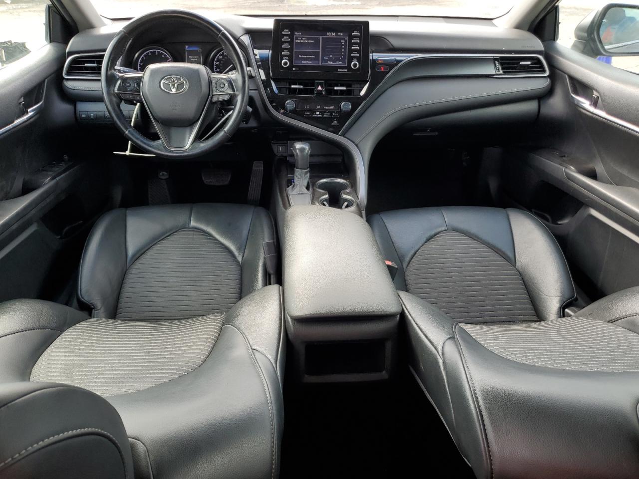 2021 Toyota Camry Se VIN: 4T1G11AKXMU521058 Lot: 85585465