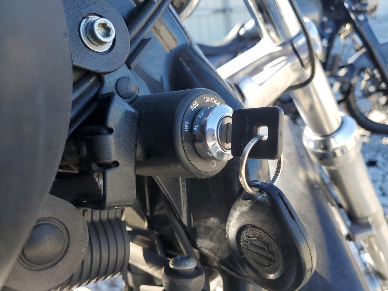 2008 Harley-Davidson Xl1200 L VIN: 1HD1CX3168K457189 Lot: 85899635