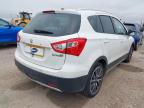 2016 SUZUKI SX4 S-CROSS SZ-T  for sale at Copart CORBY