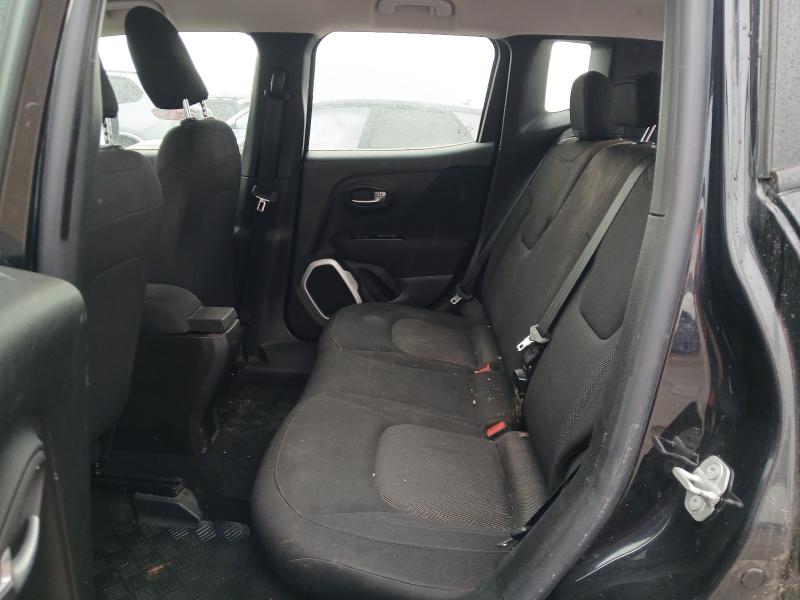 2016 JEEP RENEGADE SPORT M-JET 1.6 MULTIJET SPORT 5DR