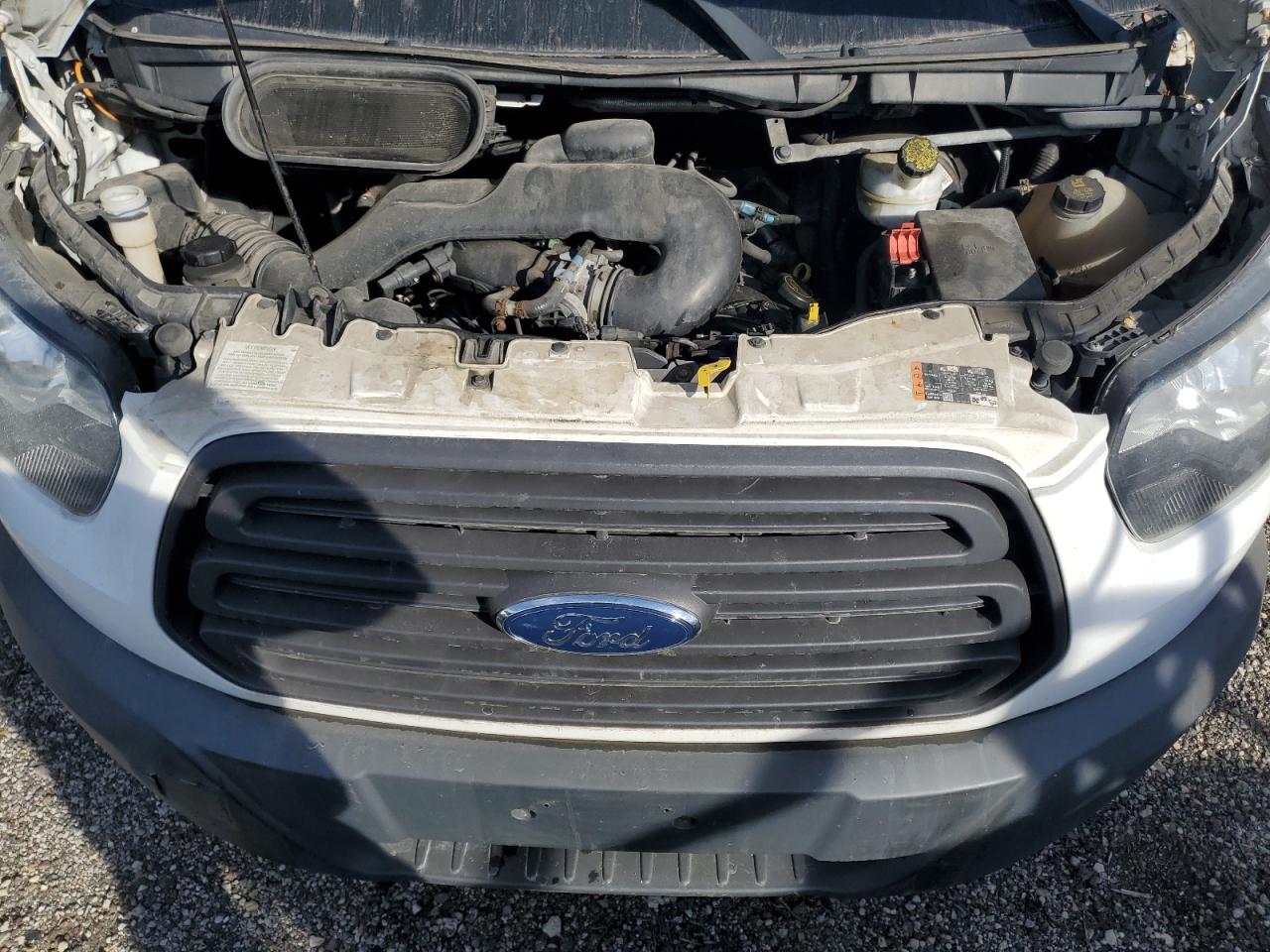 2017 Ford Transit T-150 VIN: 1FTYE2CM7HKA74062 Lot: 86124325