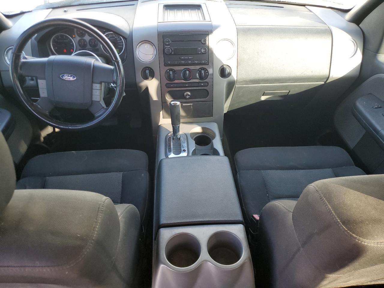 2004 Ford F150 Supercrew VIN: 1FTPW14544KB29863 Lot: 85936645