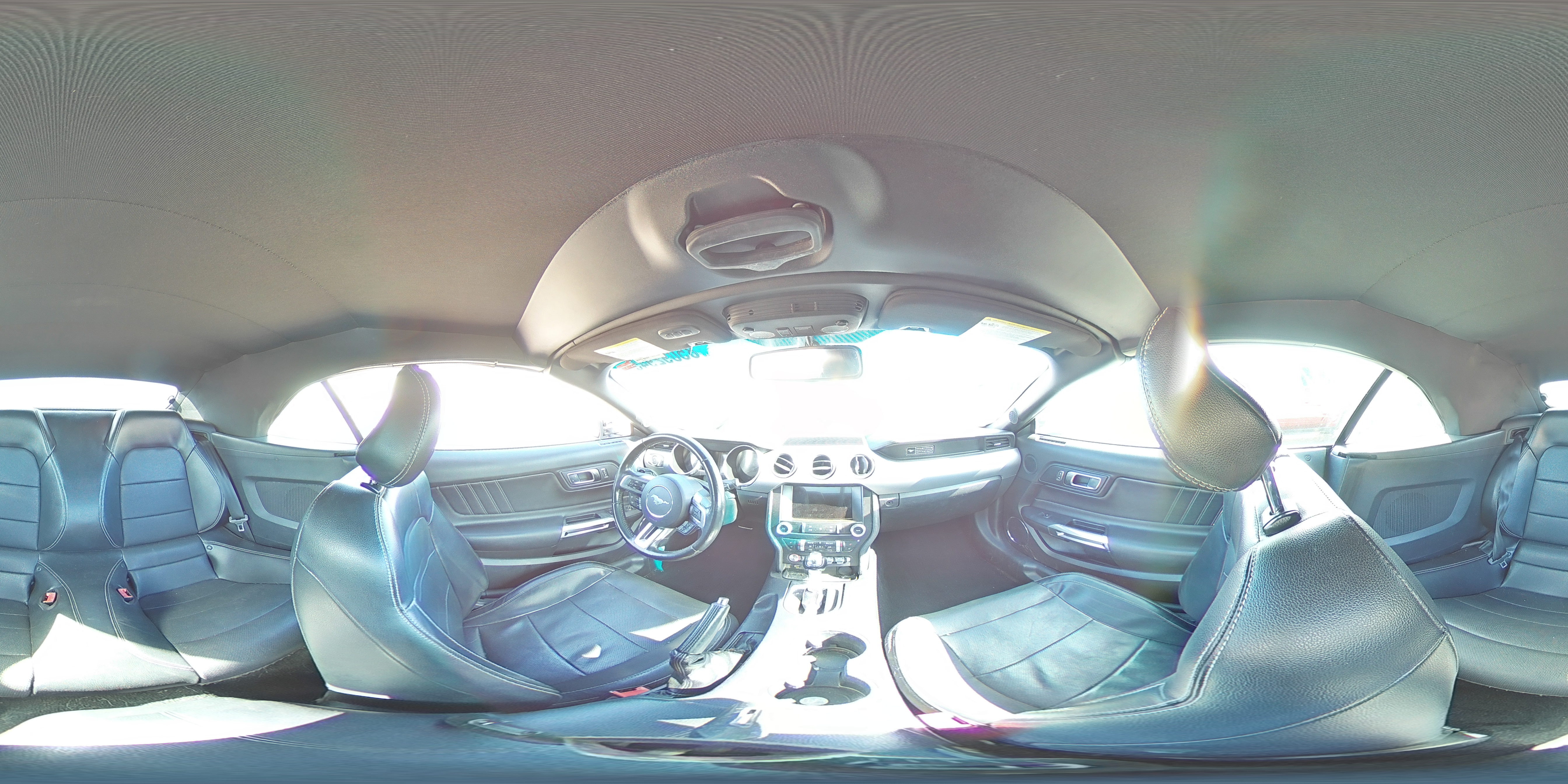 2020 Ford Mustang VIN: 1FATP8UHXL5136866 Lot: 85092945