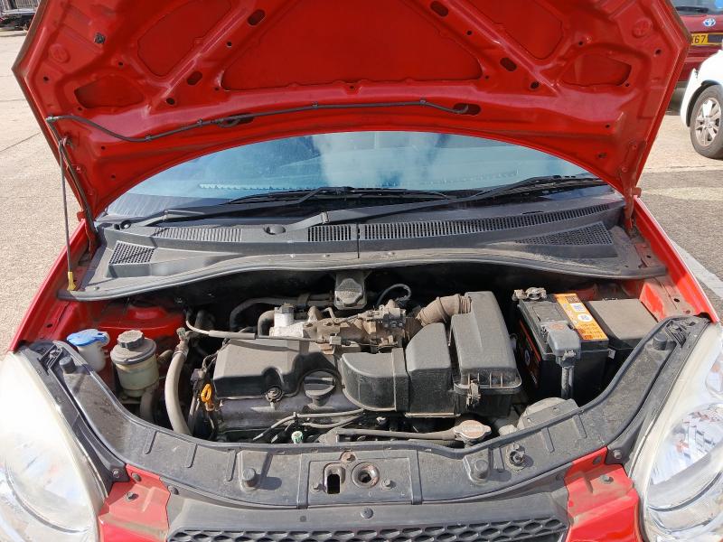 2009 KIA PICANTO STRIKE 