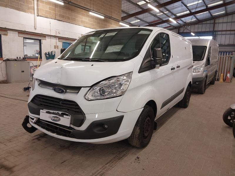 FORD TRANSIT CU 2018