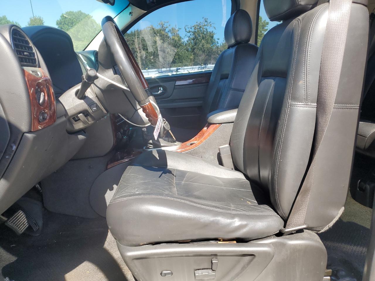 2007 GMC Envoy Denali VIN: 1GKET63M372141775 Lot: 84599765