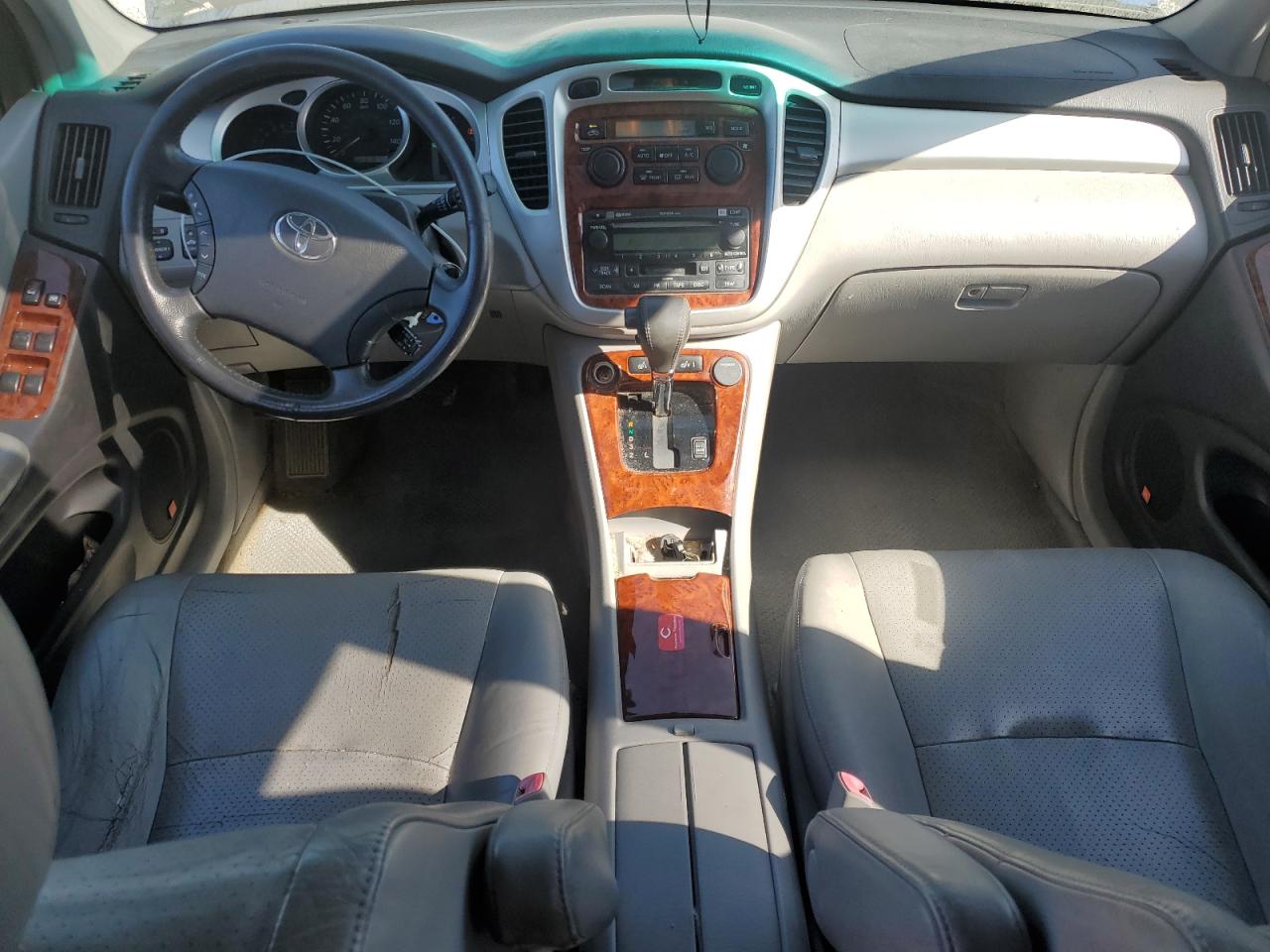 2007 Toyota Highlander Sport VIN: JTEEP21AX70228484 Lot: 82343865