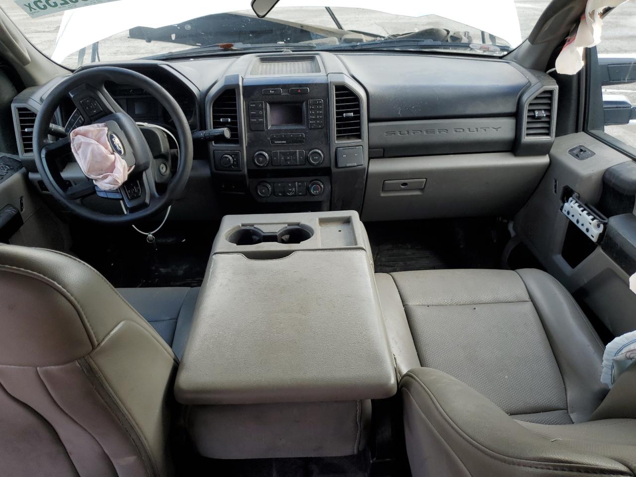 2019 Ford F250 Super Duty VIN: 1FT7W2B69KEF52676 Lot: 85700235