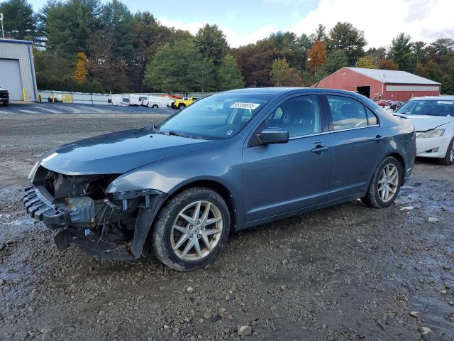 2011 Ford Fusion Sel