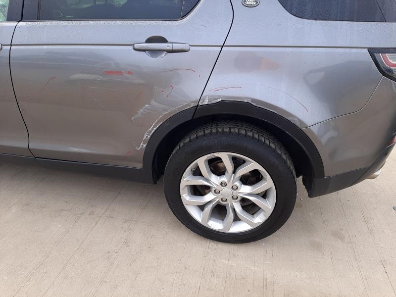 2015 LAND ROVER DISCOVERY SPORT HSE SD4 A 