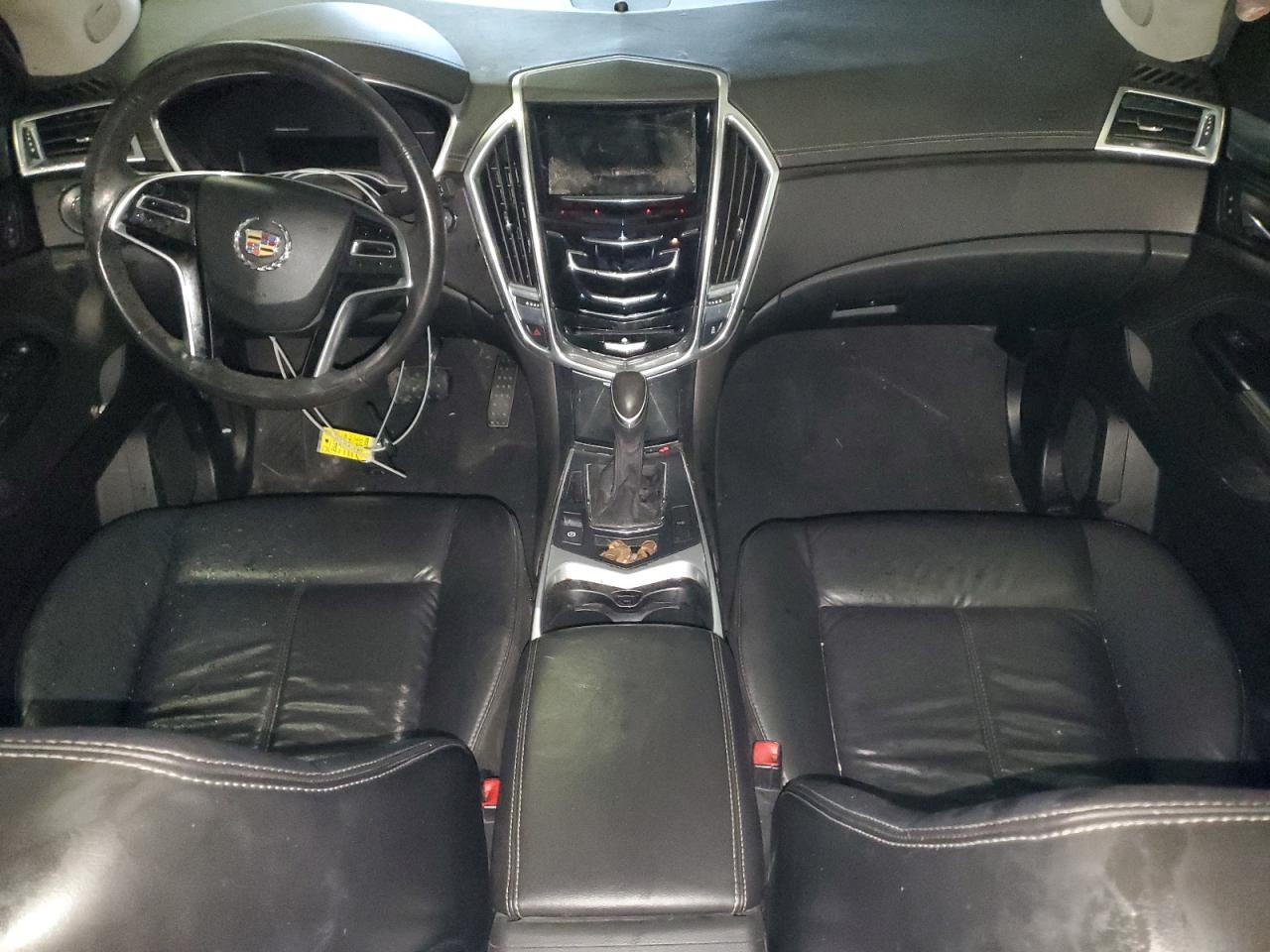 2014 Cadillac Srx VIN: 3GYFNAE3XES534573 Lot: 89885325