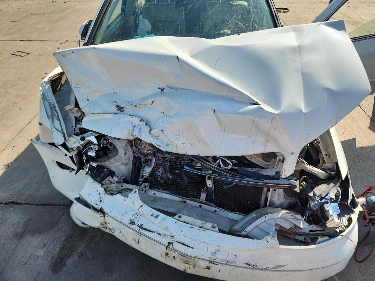 2004 Infiniti I35 VIN: JNKDA31A84T200828 Lot: 90014445