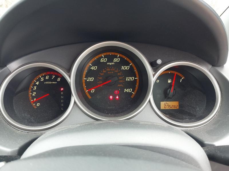 2006 HONDA JAZZ 1.4 I-DSI SE 5DR CVT-7