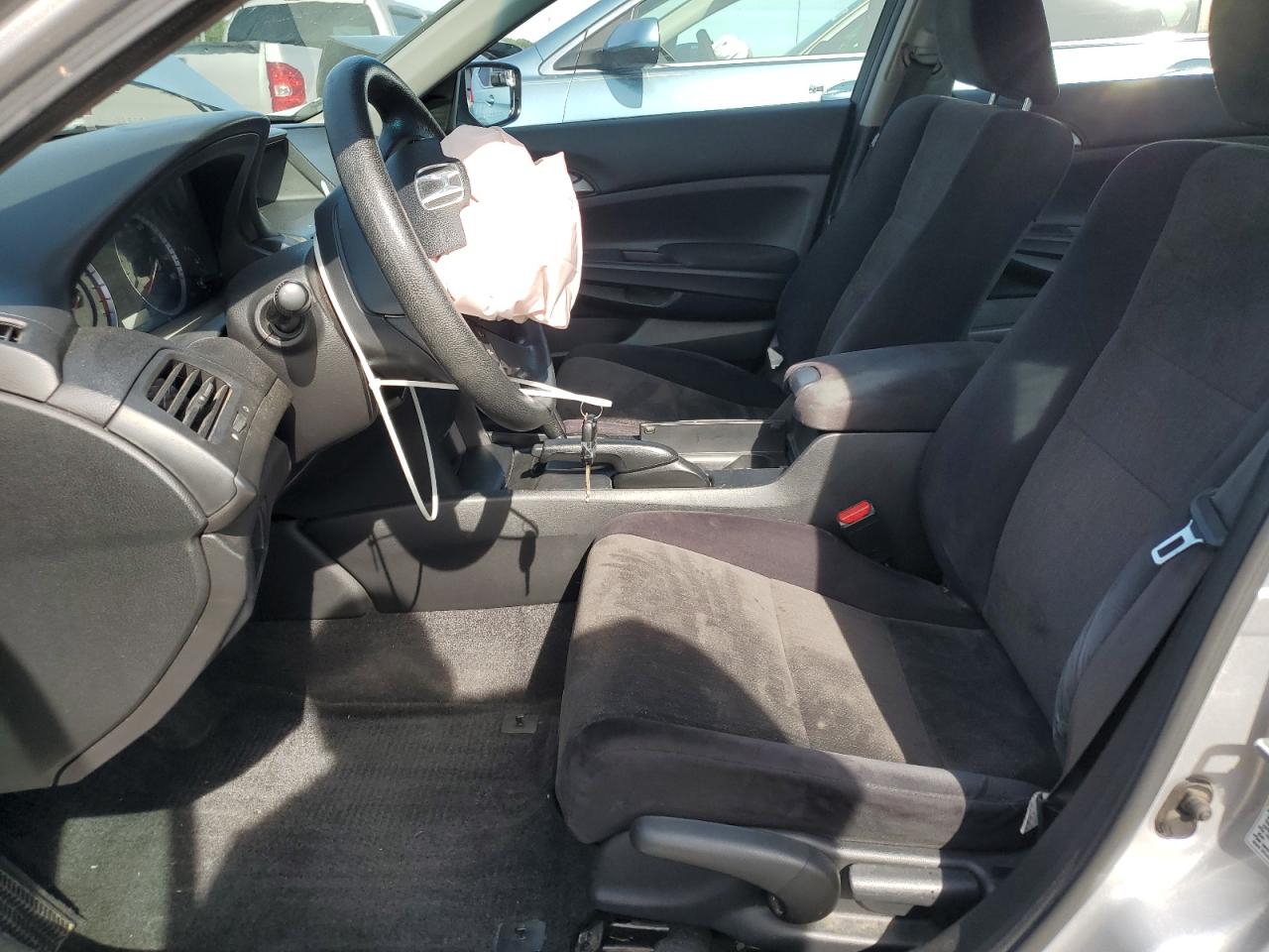 2010 Honda Accord Lx VIN: 1HGCP2F38AA076309 Lot: 80311045