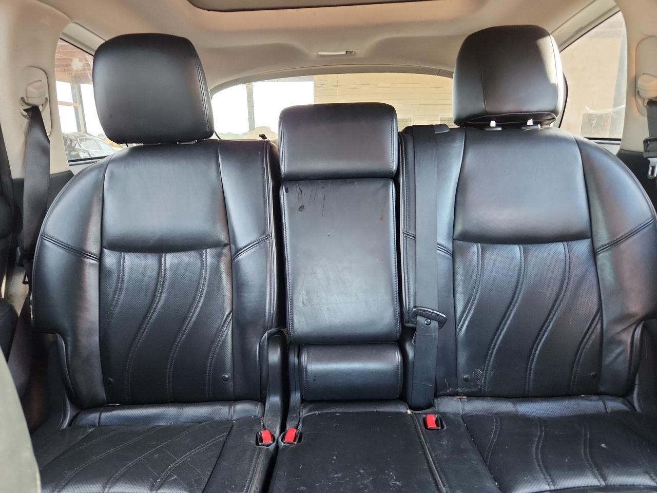 2013 Infiniti Jx35 VIN: 5N1AL0MN5DC311442 Lot: 85173635