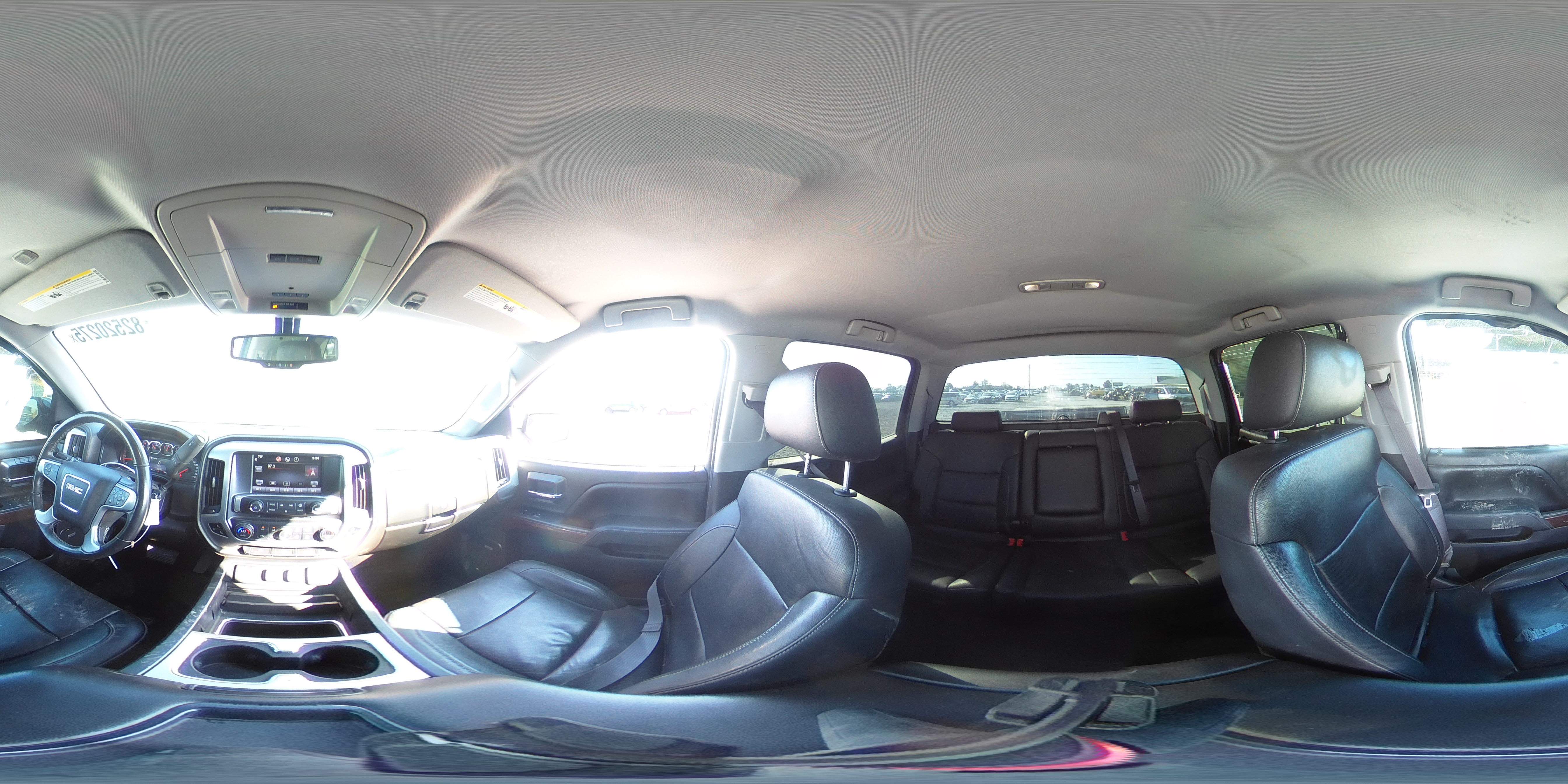 2015 GMC Sierra K1500 Slt VIN: 3GTU2VEC3FG531077 Lot: 82520275