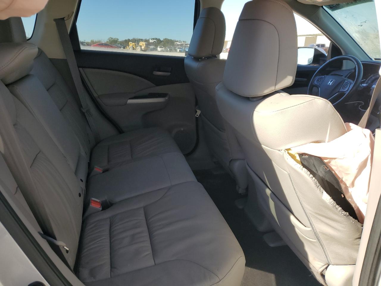 2014 Honda Cr-V Exl VIN: 2HKRM3H79EH559023 Lot: 86333245