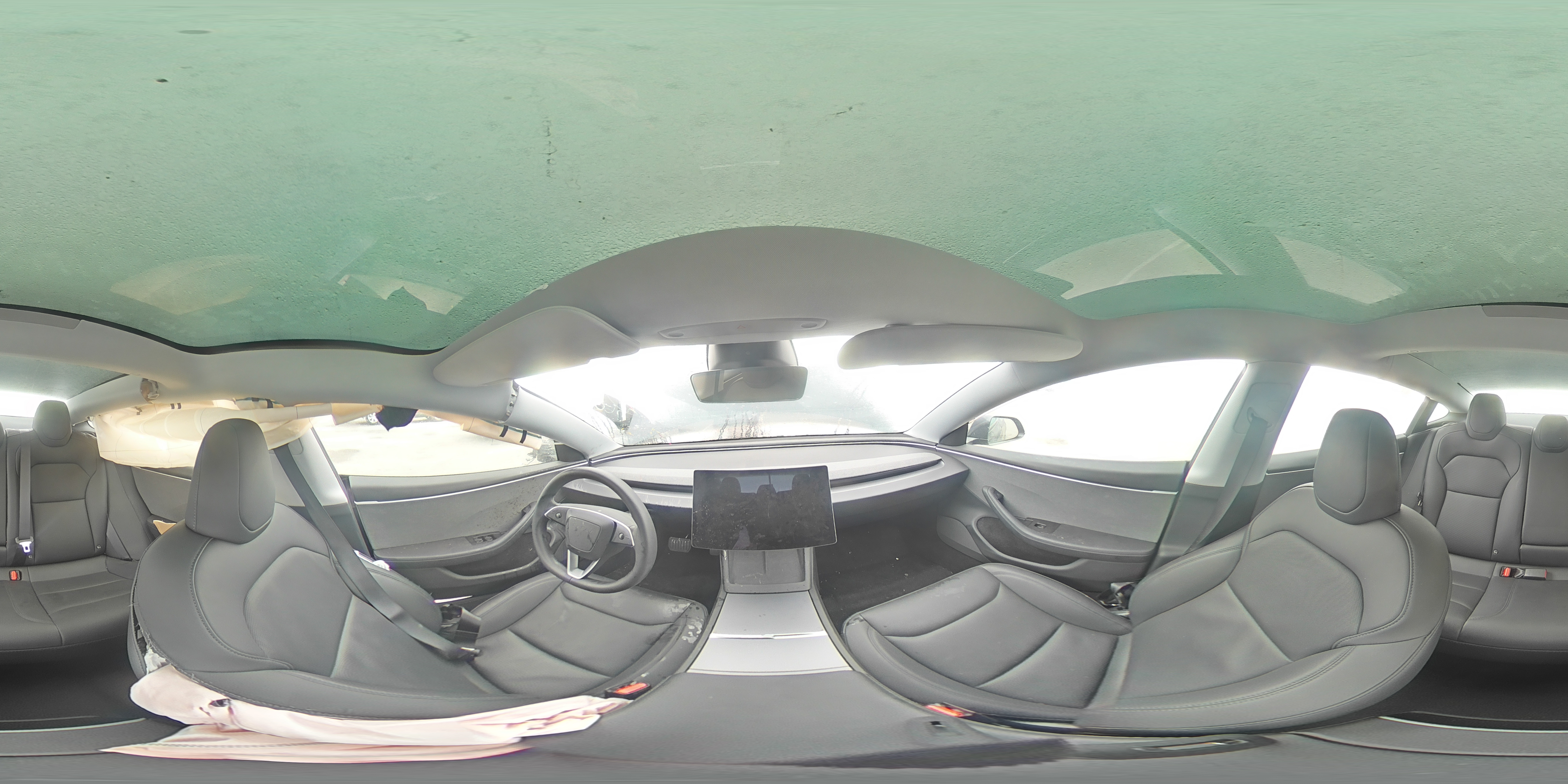 2025 Tesla Model 3 VIN: 5YJ3E1EA2SF975125 Lot: 89697755