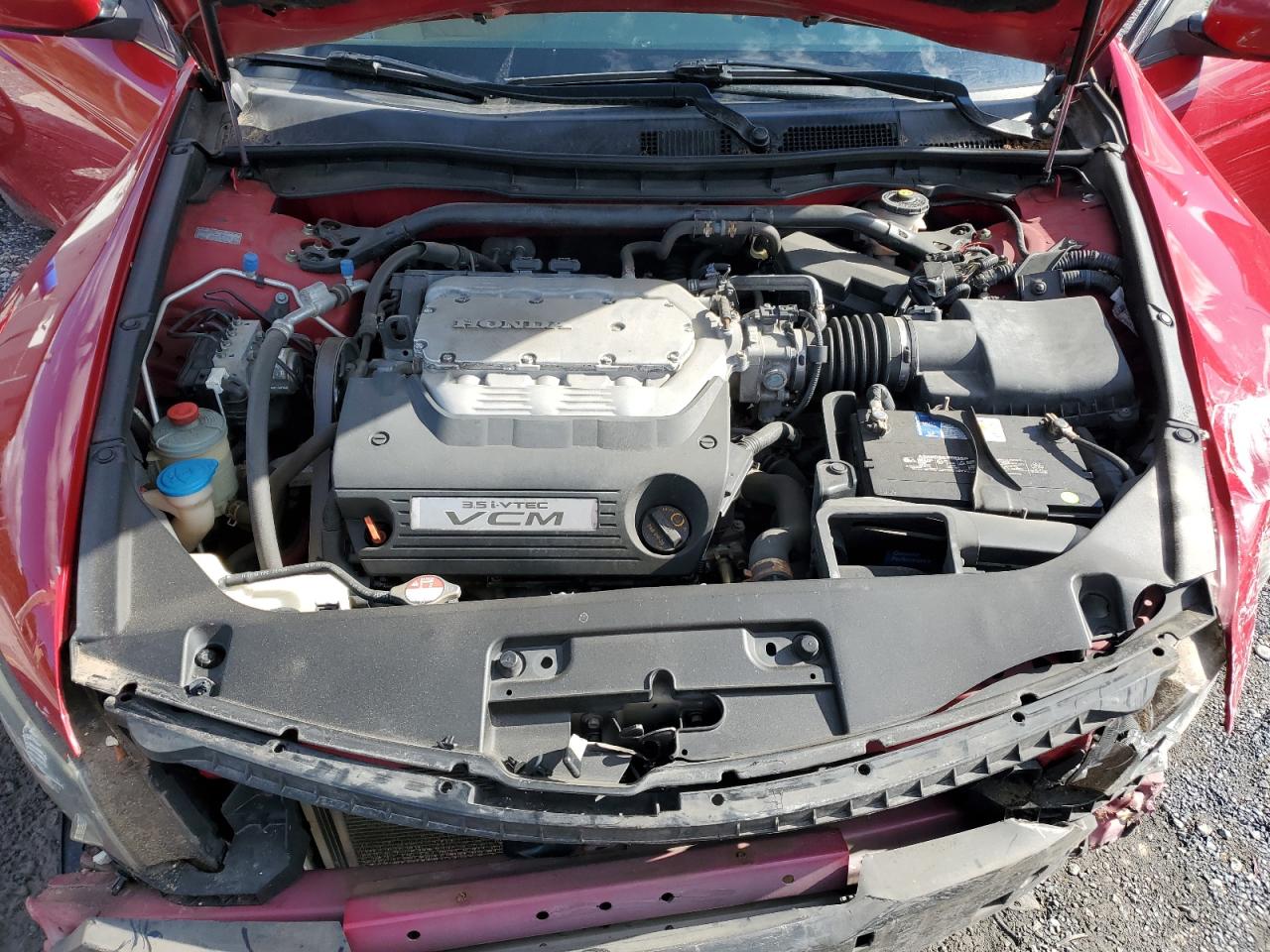 2011 Honda Accord Exl VIN: 1HGCS2B80BA004618 Lot: 85681595