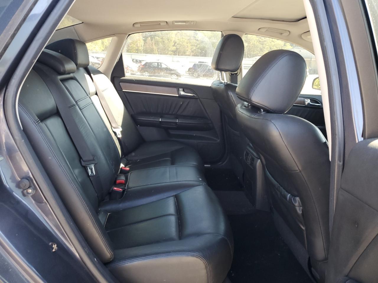 2008 Infiniti M35 Base VIN: JNKAY01E68M606719 Lot: 85271285