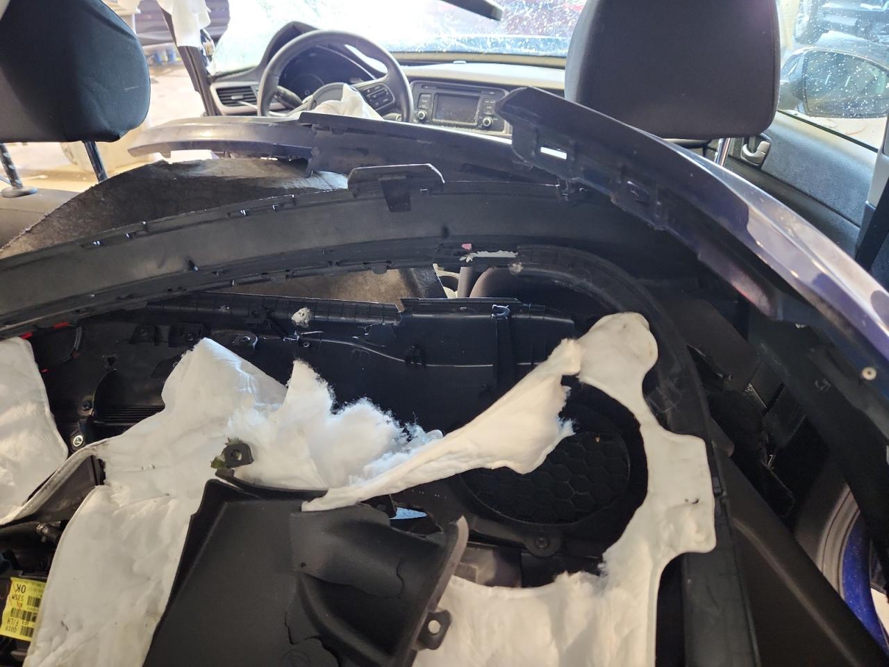 2017 Kia Optima Lx VIN: 5XXGT4L13HG122122 Lot: 84956625