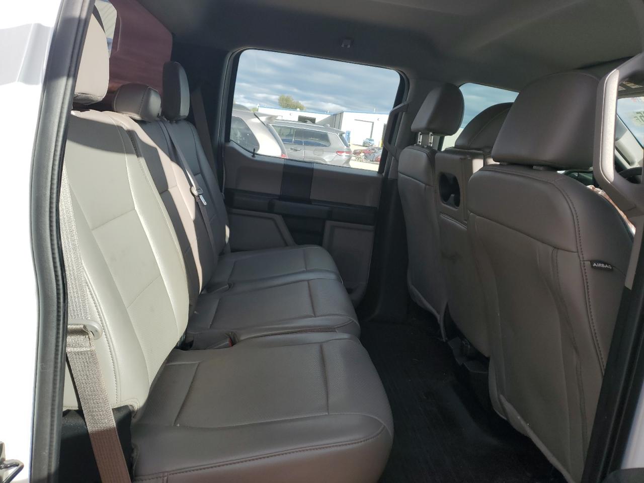 2020 Ford F150 Supercrew VIN: 1FTEW1CB4LKE65848 Lot: 90668335