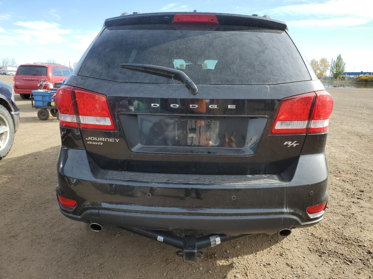 2012 Dodge Journey R/T VIN: 3C4PDDFG1CT165366 Lot: 85912905