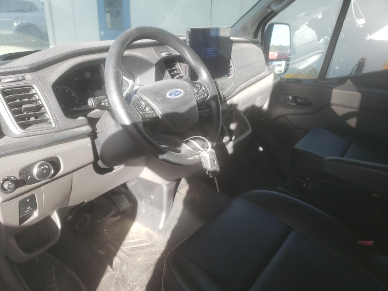 2024 Ford Transit T-250 VIN: 1FTBR1C87RKA82414 Lot: 85699285