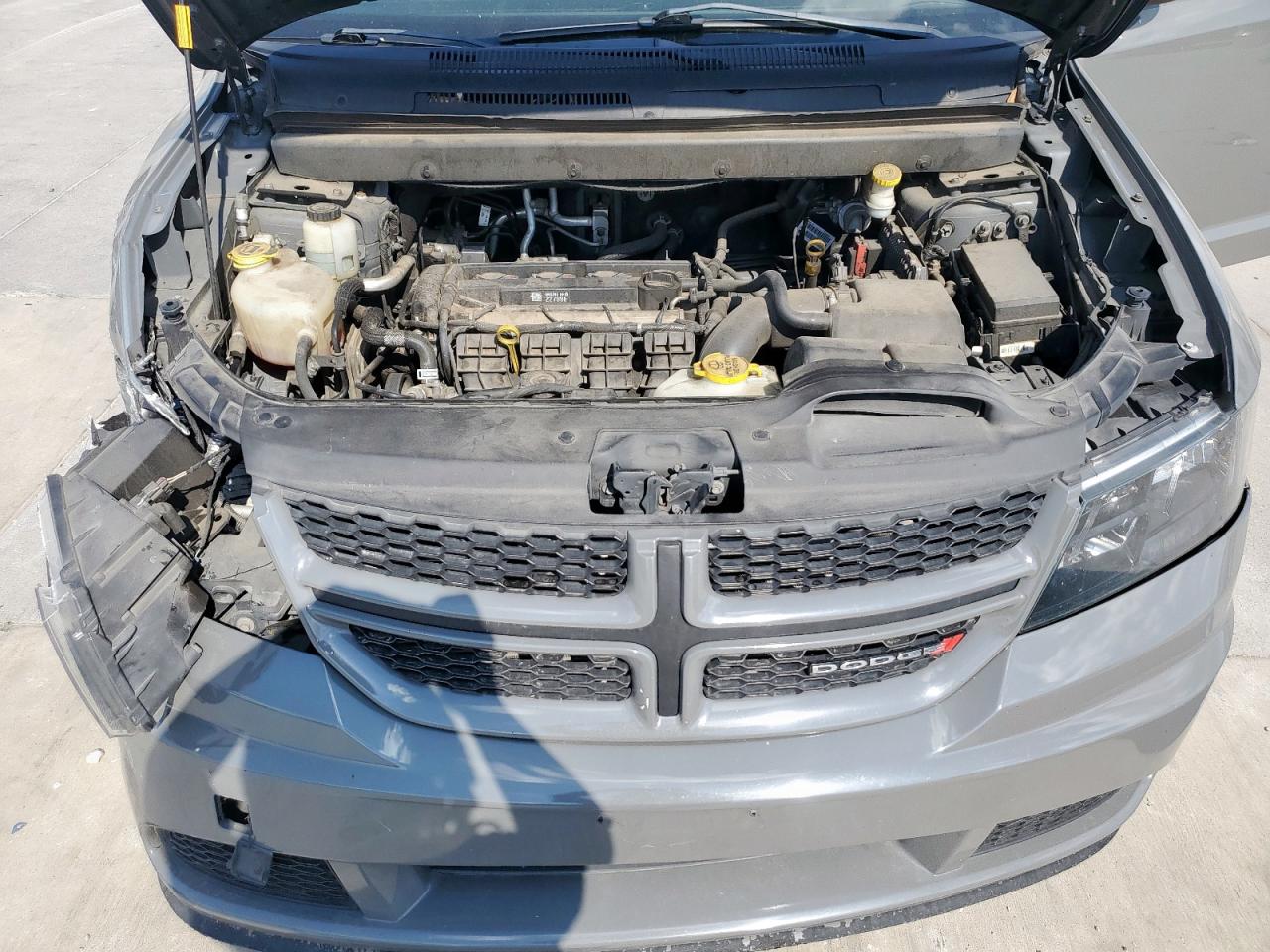 2020 Dodge Journey Se VIN: 3C4PDCAB0LT264587 Lot: 82344675