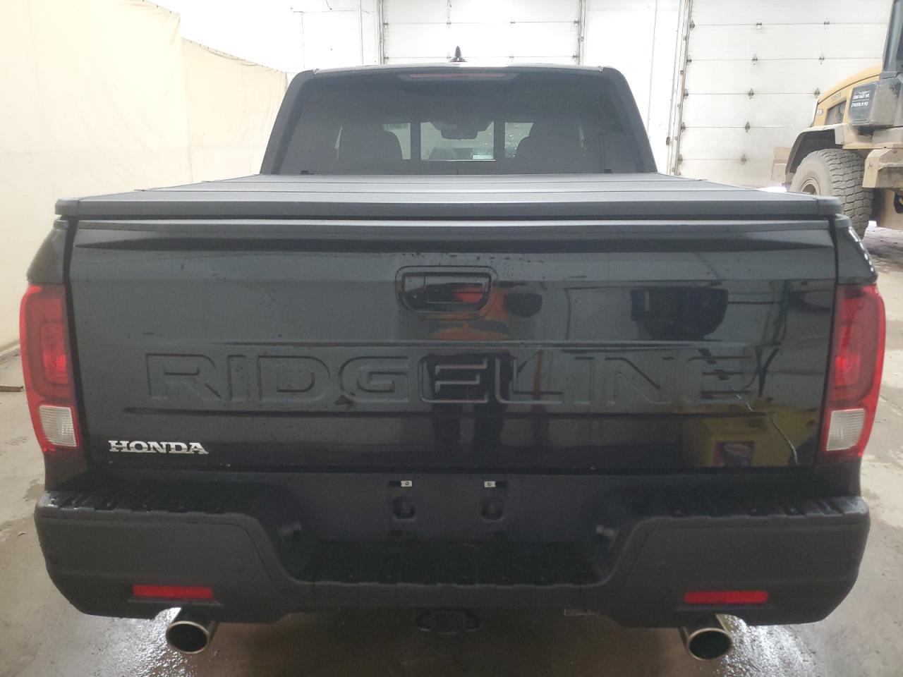 2025 Honda Ridgeline Black Edition VIN: 5FPYK3F88SB035358 Lot: 90075915