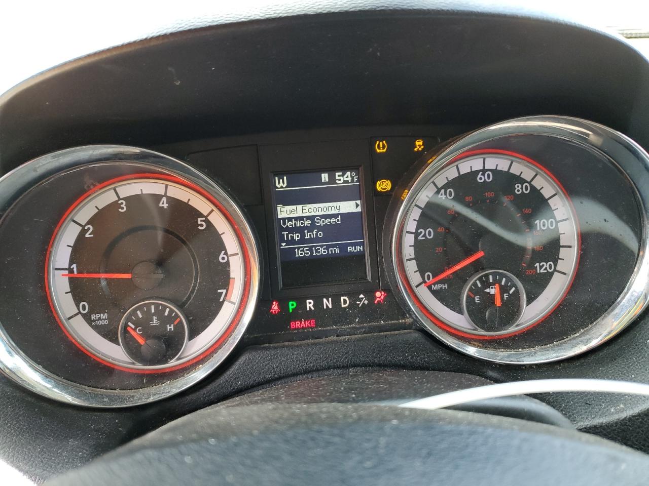 2012 Dodge Grand Caravan Crew VIN: 2C4RDGDGXCR205850 Lot: 82722745