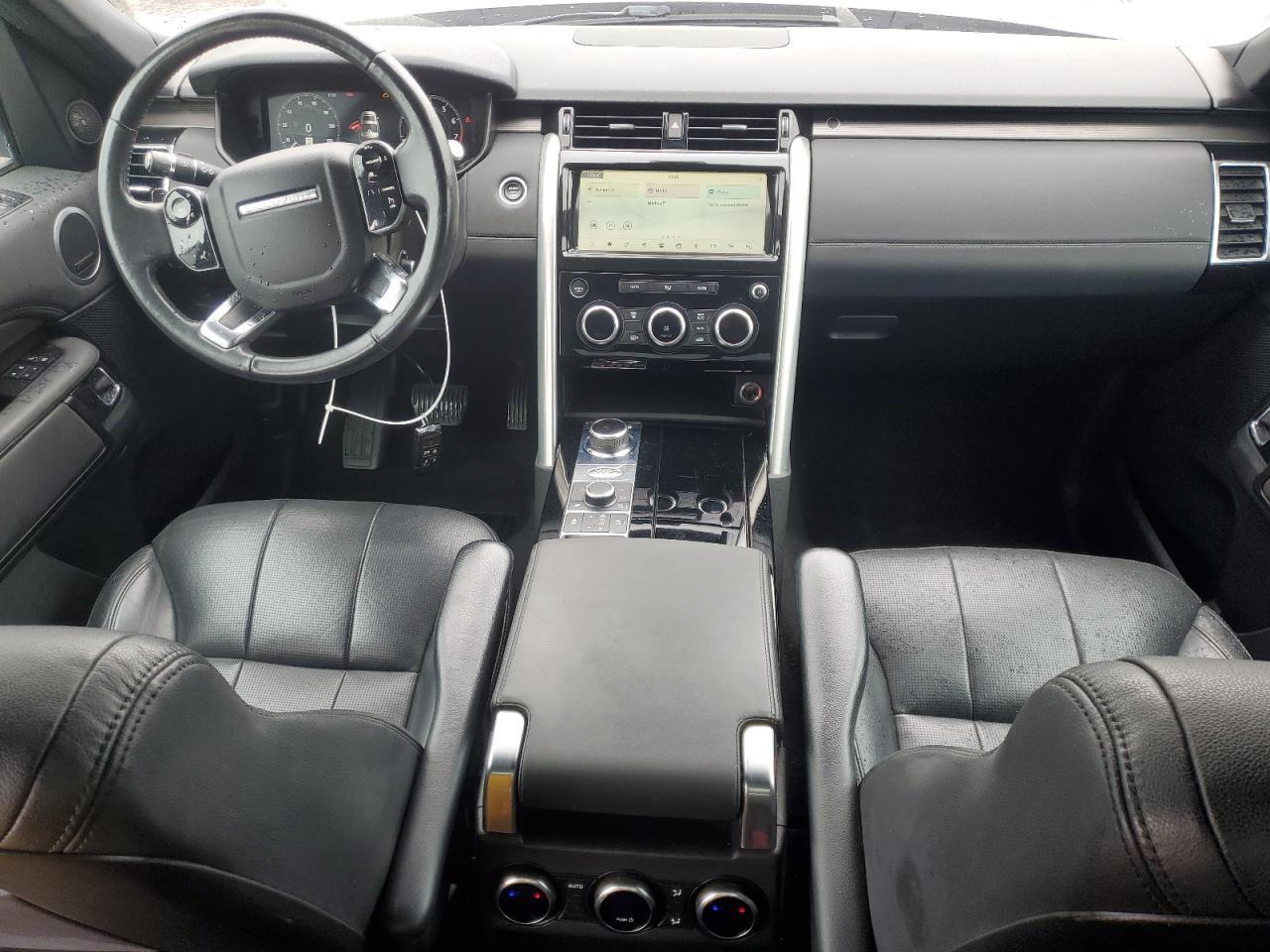 2019 Land Rover Discovery Hse VIN: SALRR2RV0K2400468 Lot: 89675715