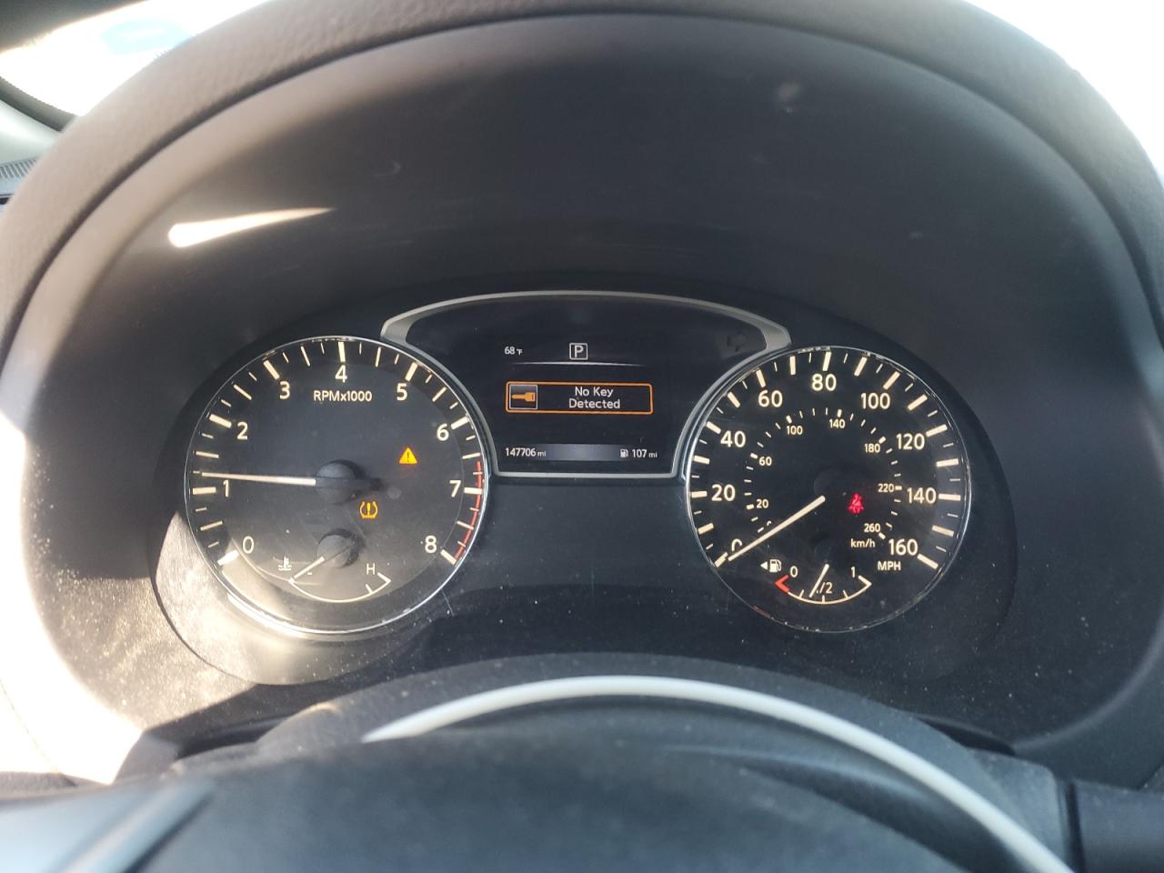 2016 Nissan Altima 2.5 VIN: 1N4AL3AP5GN344998 Lot: 85555675