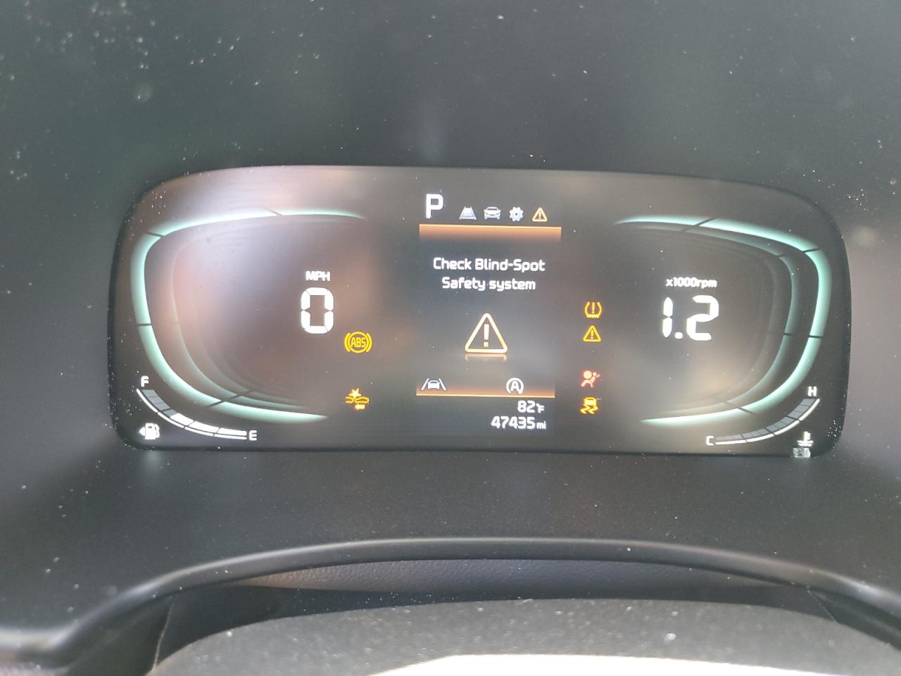 2023 Kia Soul Lx VIN: KNDJ23AU0P7877610 Lot: 85168345