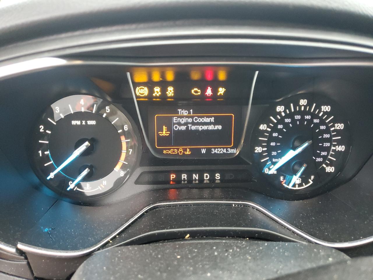 2018 Ford Fusion Sport VIN: 3FA6P0VP1JR107013 Lot: 90671785