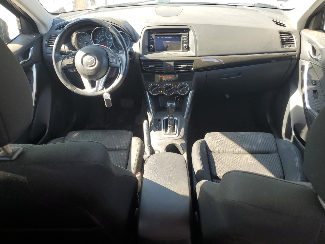 2015 Mazda Cx-5 Touring VIN: JM3KE4CY9F0444027 Lot: 86110605