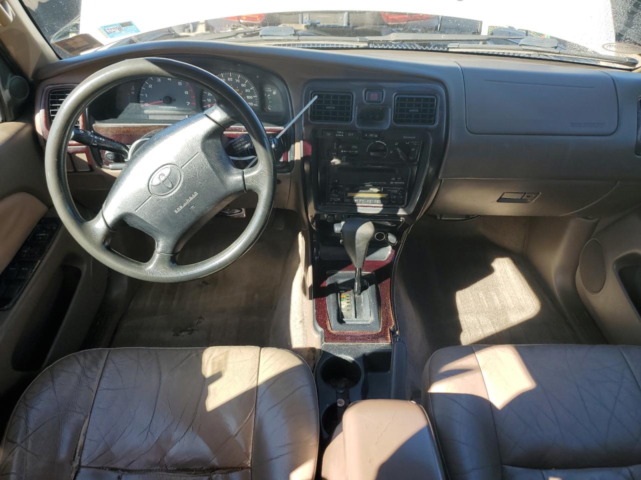 1999 Toyota 4Runner Sr5 VIN: JT3GN86R4X0128387 Lot: 89441635