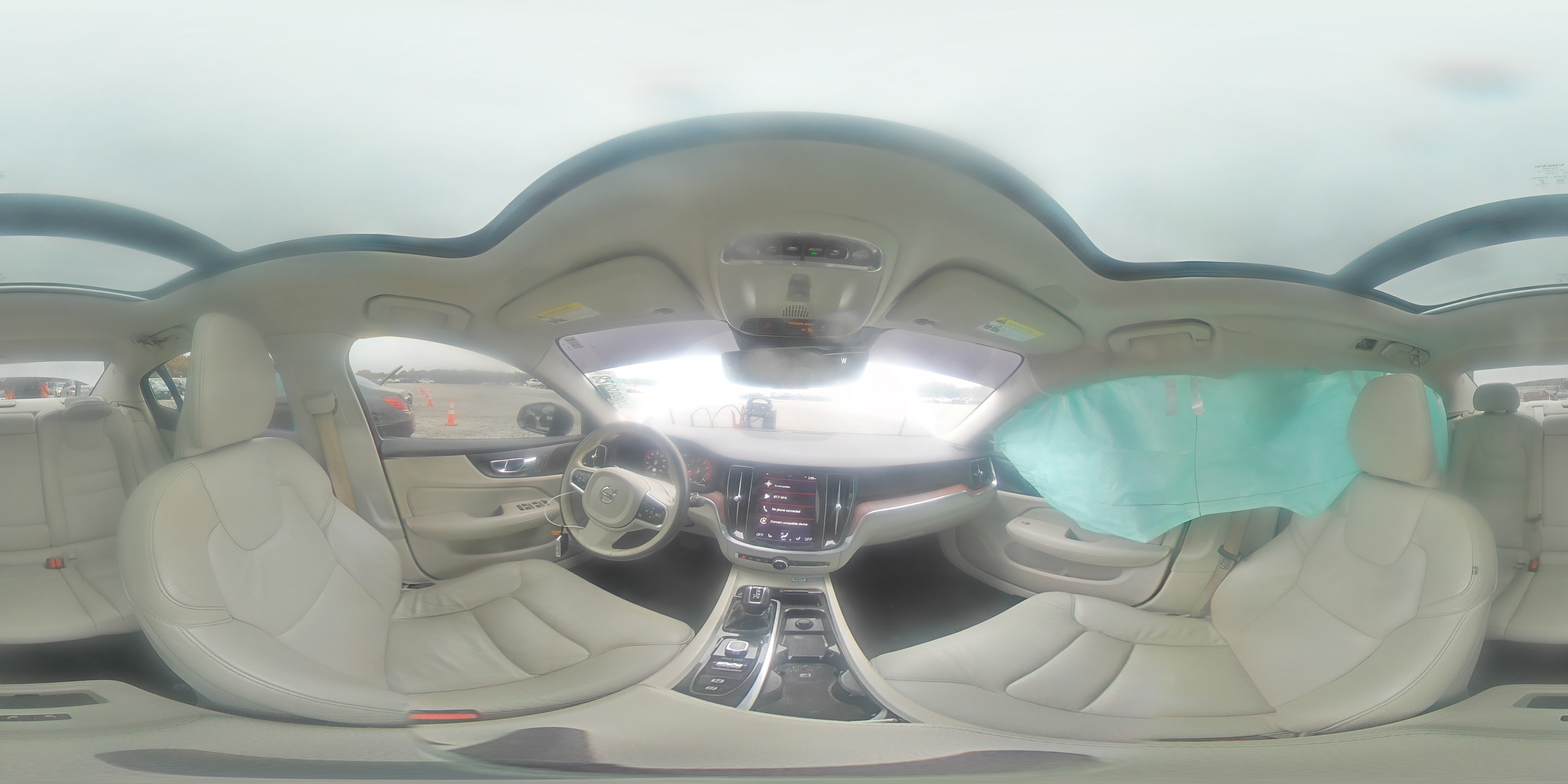 2021 Volvo S60 T5 Momentum VIN: 7JR102TZ4MG107786 Lot: 82688685