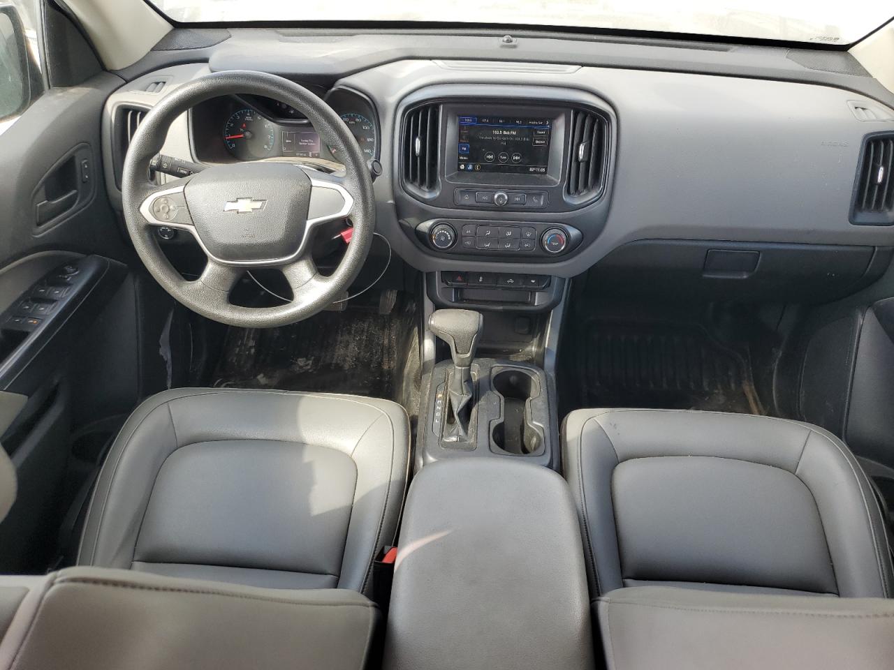 2019 Chevrolet Colorado VIN: 1GCGSBEN0K1345373 Lot: 86895595