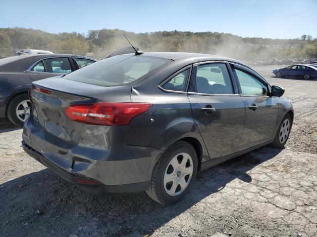  FORD FOCUS 2017 Угольный