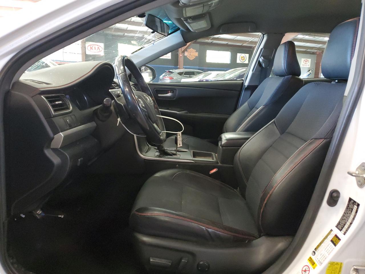 2017 Toyota Camry Le VIN: 4T1BF1FK8HU792811 Lot: 84803255