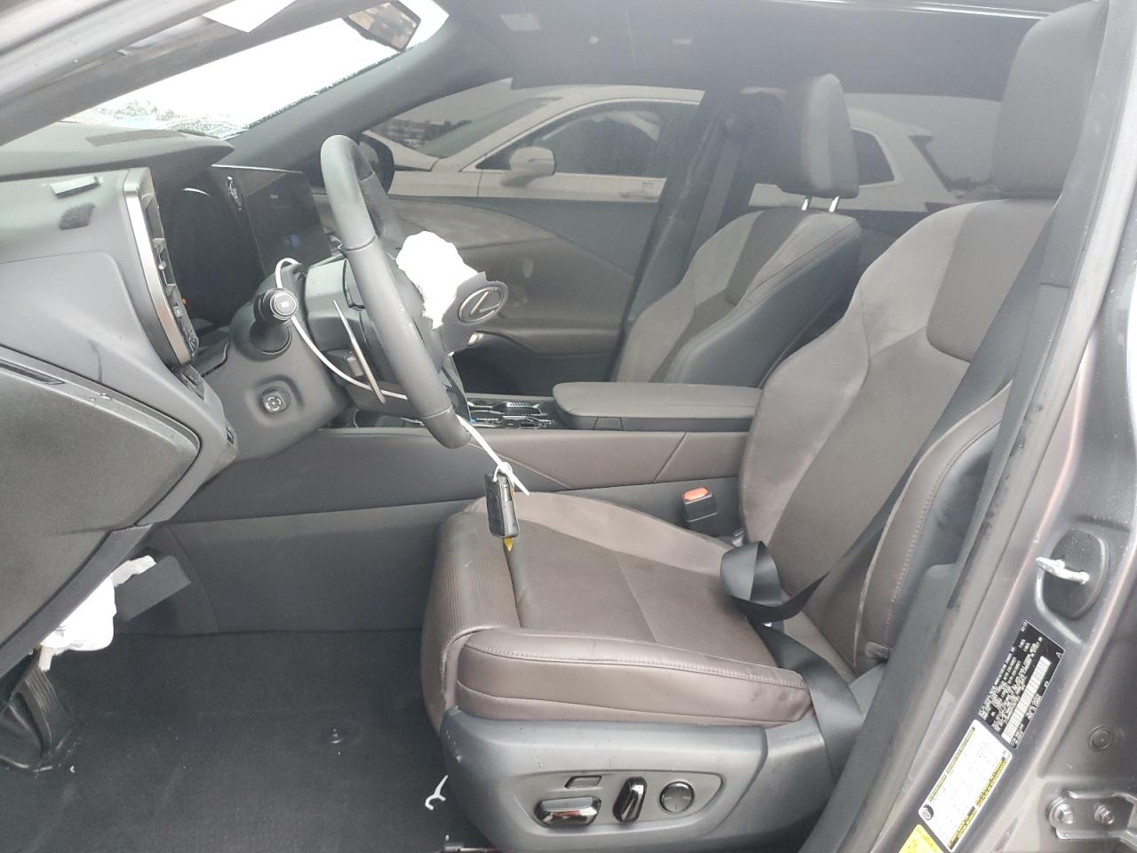 2023 Lexus Rx 350 Base VIN: 2T2BAMBA9PC007981 Lot: 85490165