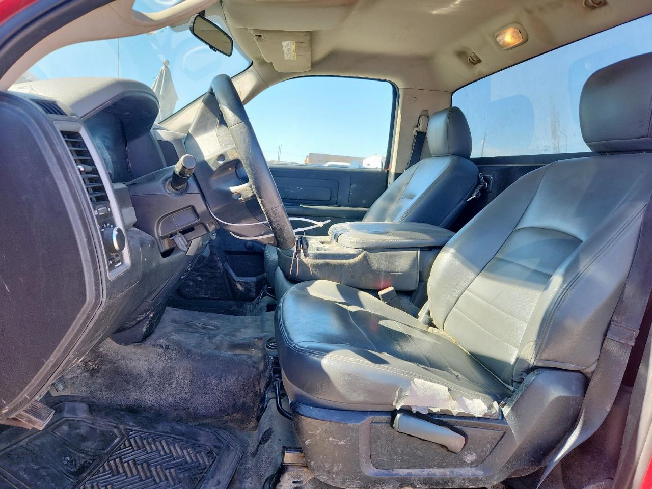 2015 Ram 2500 St VIN: 3C6MR4AJ9FG523955 Lot: 90595125