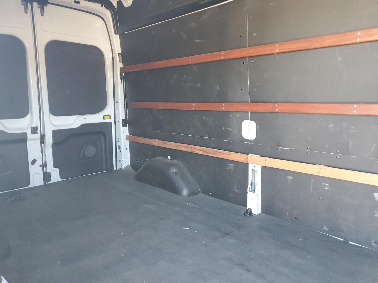 2022 Ford Transit T-250 VIN: 1FTBR1X80NKA27727 Lot: 84483865