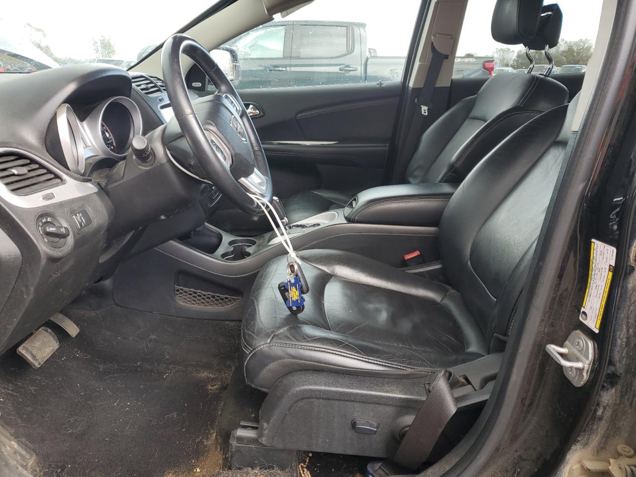 2014 Dodge Journey Limited VIN: 3C4PDDDG0ET187848 Lot: 82736125