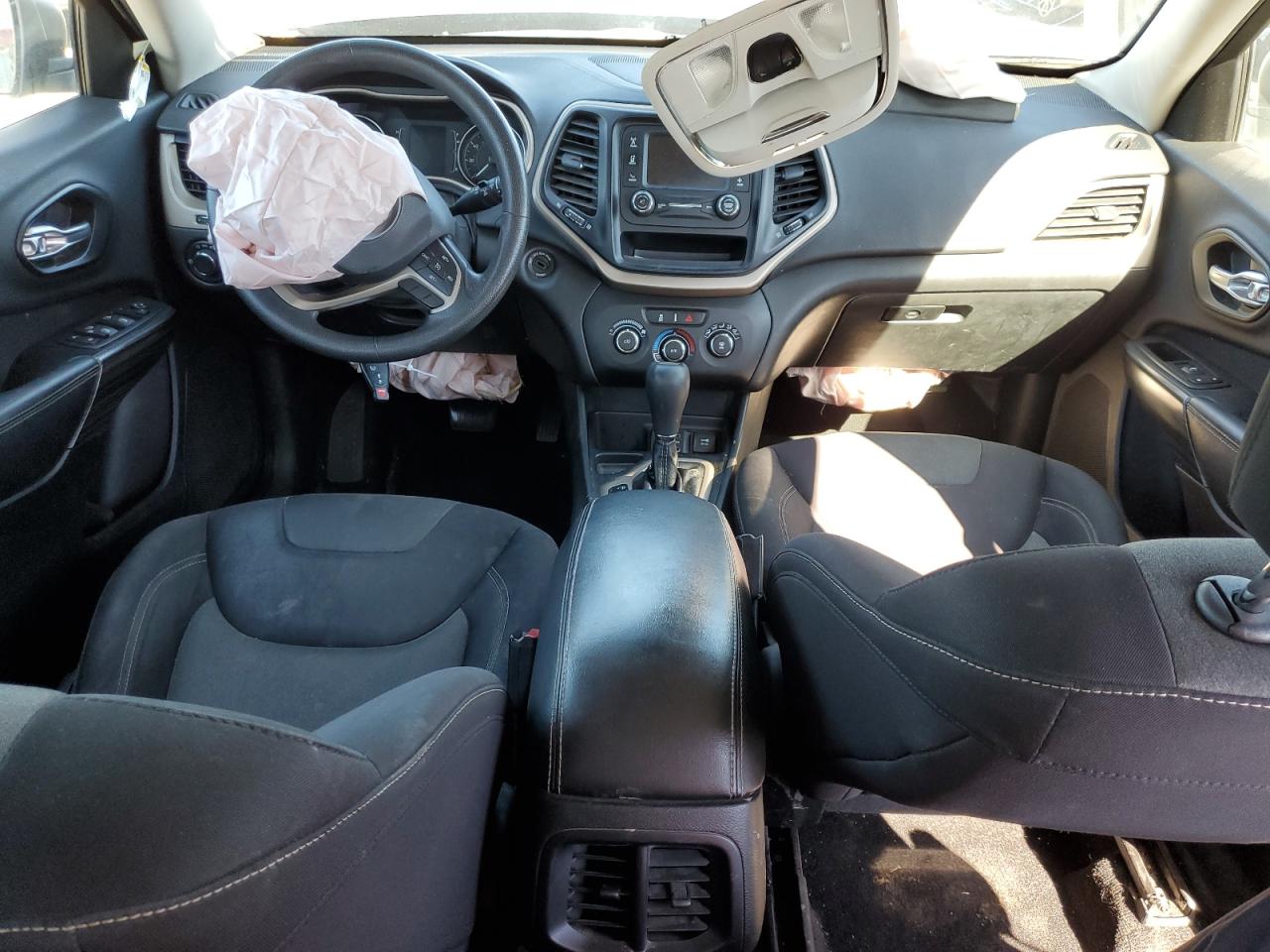 2014 Jeep Cherokee Sport VIN: 1C4PJLAB9EW163652 Lot: 86486535