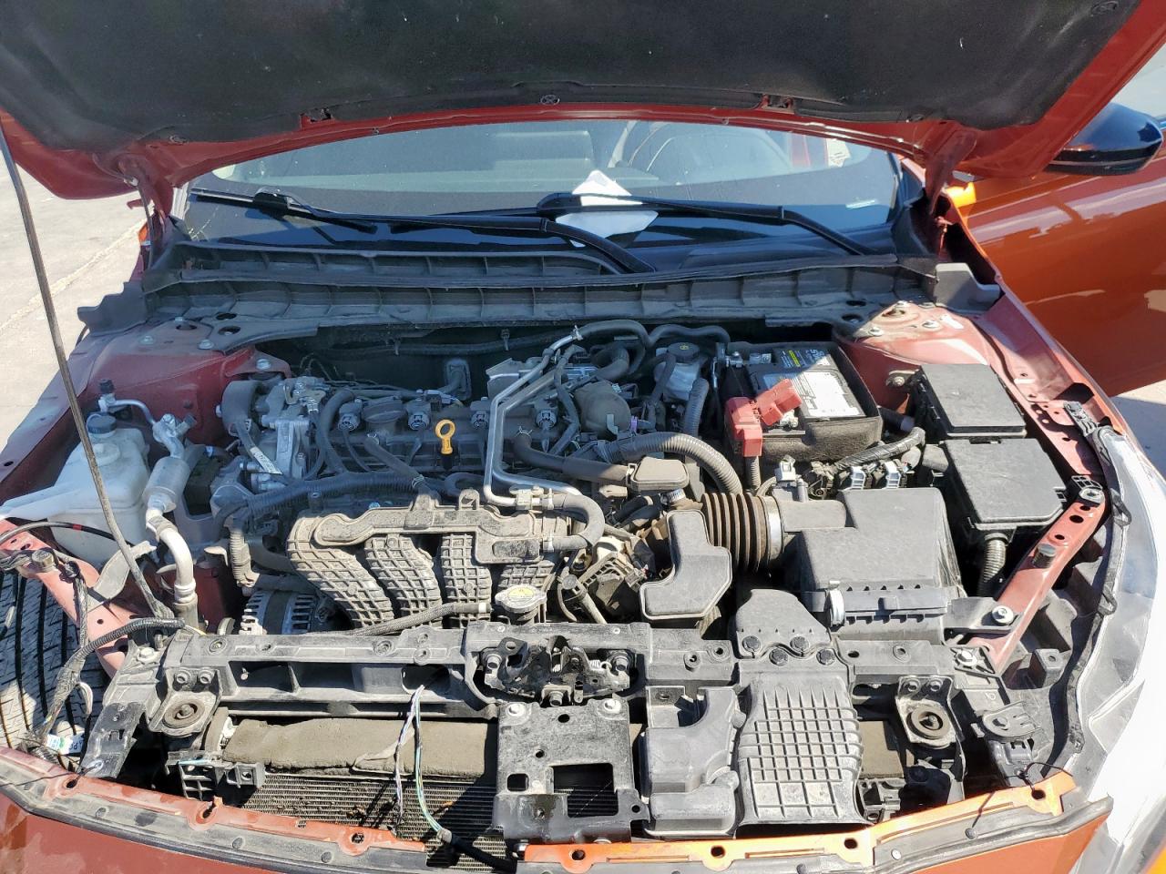 2022 Nissan Altima Sr VIN: 1N4BL4CV9NN354517 Lot: 84867925